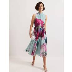Phase Eight Tahnia Floral Sequin Dress - Multi