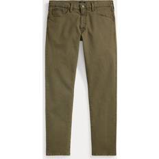 Polo Ralph Lauren Sullivan Slim Leg Jeans - Olive