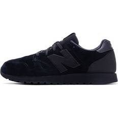 New Balance 520 Suede Castlerock - Black