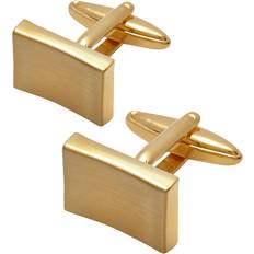 Manschettenknöpfe Lindenmann Manschettenknöpfe Aus Goldenem Metall - Gold