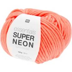 Rico Design Super Neon Super Chunky Knitting Yarn 100g