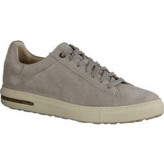 Birkenstock Bend Low Suede Sneakers - Stone Coin
