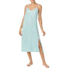 Negligées Kate Spade Charmeuse Maxi Chemise - String of Pearls