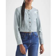 Derek Lam 10 Crosby Penny Sequin Jacket