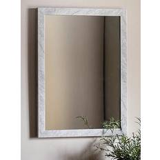 Gallery Romano Rectangle 570 x 770 mm Wall Mirror