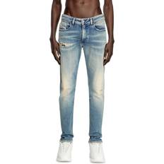 Diesel Skinny Jeans 1979 Sleenker - Bleu