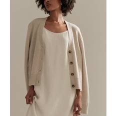 Colette Cashmere Cardigan