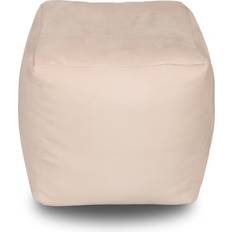 Beige Bean Bags Kaikoo Blue Ayra Chair Bean Bag