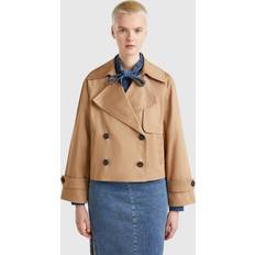 United Colors of Benetton Ytterkläder United Colors of Benetton Jacket - Beige