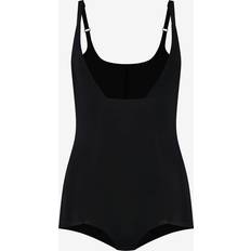 Smooth Essentials Bodysuit - Sort
