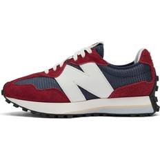 New Balance 327 - Navy Scarlet