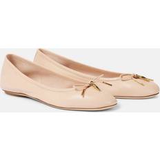 Iris Leather Ballet Flats