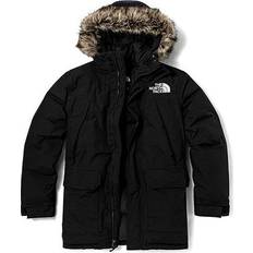 The North Face Mcmurdo Parka Coat - Black