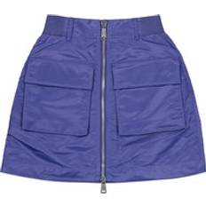 Alpha Industries Skirts Alpha Industries Mini Skirt Woman Utility - Violet