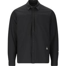 Sos Tøj Sos Salonga Windproof Shirt - Black