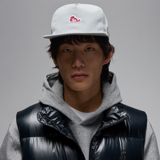 Jordan Accessories Jordan Pro Structured Cap Light Smoke - Grey