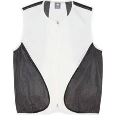 New Balance Vests New Balance Vest With Mesh Pocket - White