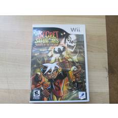 Nintendo Wii Games D3 Publisher Secret Saturdays Beasts
