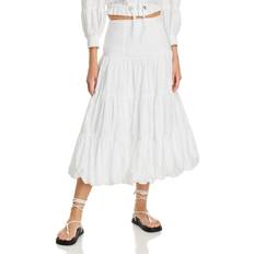Nylon Skirts Cinq A Sept Pyper Skirt