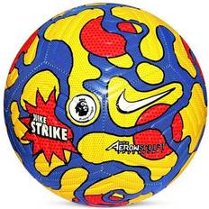Nike Premier League Strike Soccer Ball Yellow