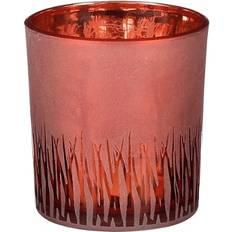Amada Värmeljushållare Orange 8 cm Hög