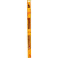 Suministros de Tejido y Ganchillo Pony Pony-Palisandro Tejer 35cm x 3.25mm