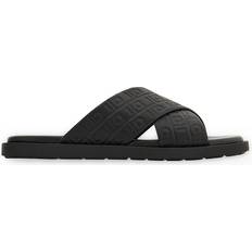 Ferragamo Tofflor & Sandaler Ferragamo Läder Sandaler Brise Herr