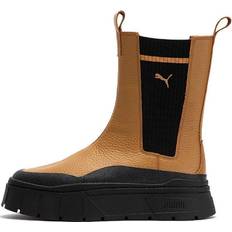 Puma 39 Kängor & Boots Puma Mayze Stack Chelsea Boot - Desert Tan