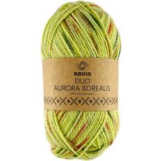 Navia Duo Garn 271 Aurora Borealis Sommar