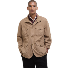 Barbour Overtøj Barbour Ogston Casual Jacket - Stone
