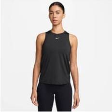 Nike Linnen Nike One Classic Tank - Black