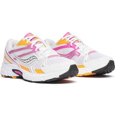Saucony Ride Millennium - White/Pink/Orange