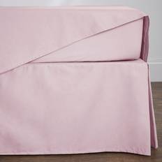 Pink Valance Sheets Dunelm Pure Cotton Baby Valance Sheet Pink