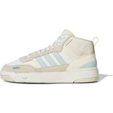 adidas Originals Post Up Mid Skateboard Shoes - Beige