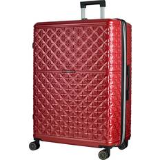 Rock Red Suitcases Rock Maya 8-Wheel 80cm Large Suitcase