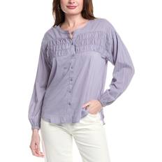 Purple Blouses Splendid Katerina Blouse