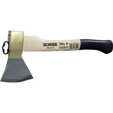 Ironside Håndværktøj Ironside 138104 Økse 40 cm 800 g Flækøkse