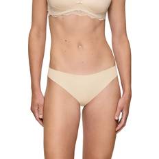 Triumph Økologiske Trusser Triumph Pretty Micro G-string - Creme
