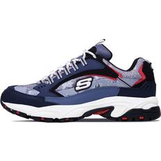 Skechers Stamina - Navy Grey