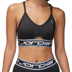 Jordan BH:ar Jordan Air Indy Light Support Sports Bra - Black