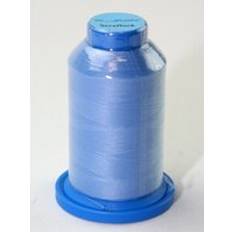 Mettler Seraflock Stretch Sewing Thread 818 Sky Blue