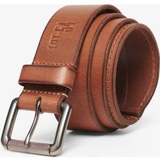 Superdry Skärp Superdry Herren Badgeman Gürtel - Braun