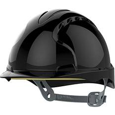 JSP EVO 3 Safety Helmet - Black