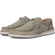 Birkenstock Pasadena Herresko - Taupe Ruskind