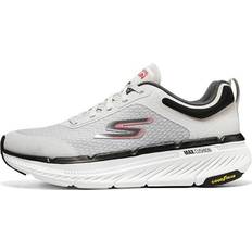 Skechers Silver Shoes Skechers Go Run - Grey Black