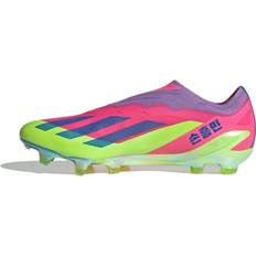 adidas X Crazyfast Son.1 FG - Lucid Lemon Royal Pink
