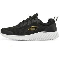 Skechers Bounder Voltis - Black Gold