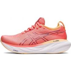 Asics Gel-Nimbus 25 - Papaya Dusty Purple