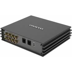 Forstærker bluetooth Onkyo R-MS55 Kraftfuld 8-Kanals DSP Med Indbygget Forstærker Og Bluetooth