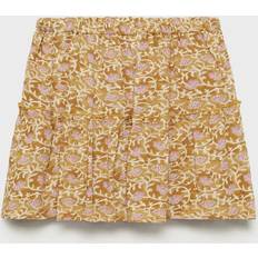 Yellow Skirts Children's Clothing Mango Kids' Lourdes Skirt - Dark Yellow